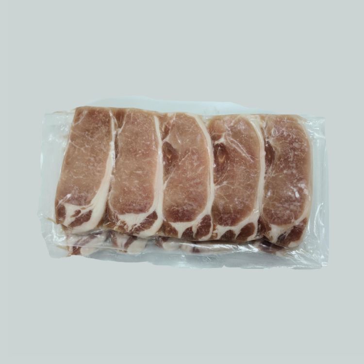 圖片 丹麥 Danish Crown 無激素豬梅肉扒