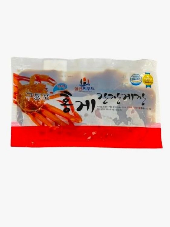 圖片 韓國Himchan's醬油紅雪蟹 (原隻) 