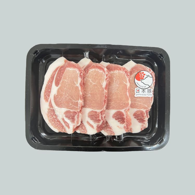 圖片 北海道豚肉扒