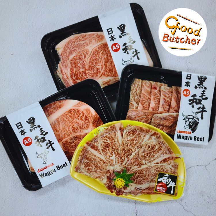 圖片 日本黑毛和牛福袋