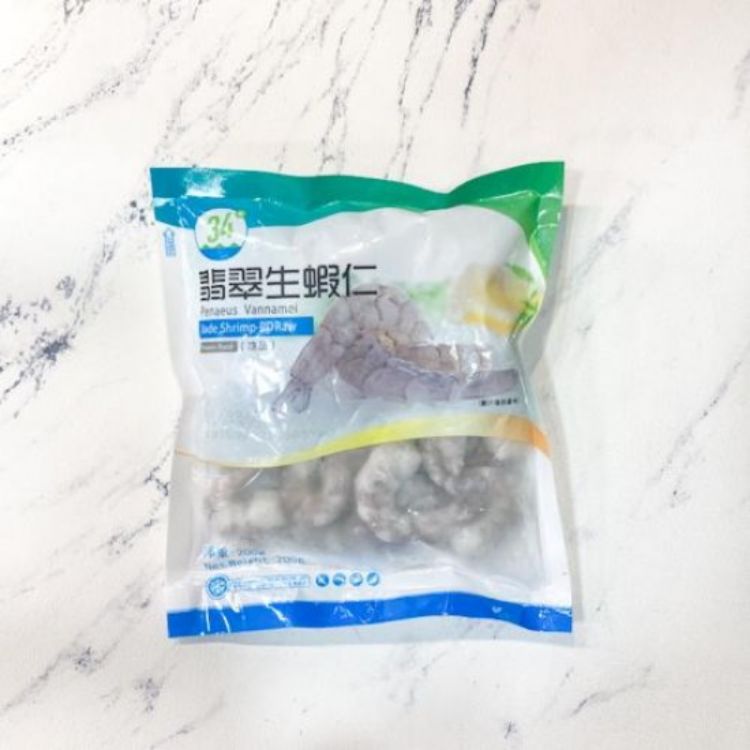 圖片 翡翠生蝦仁 200g