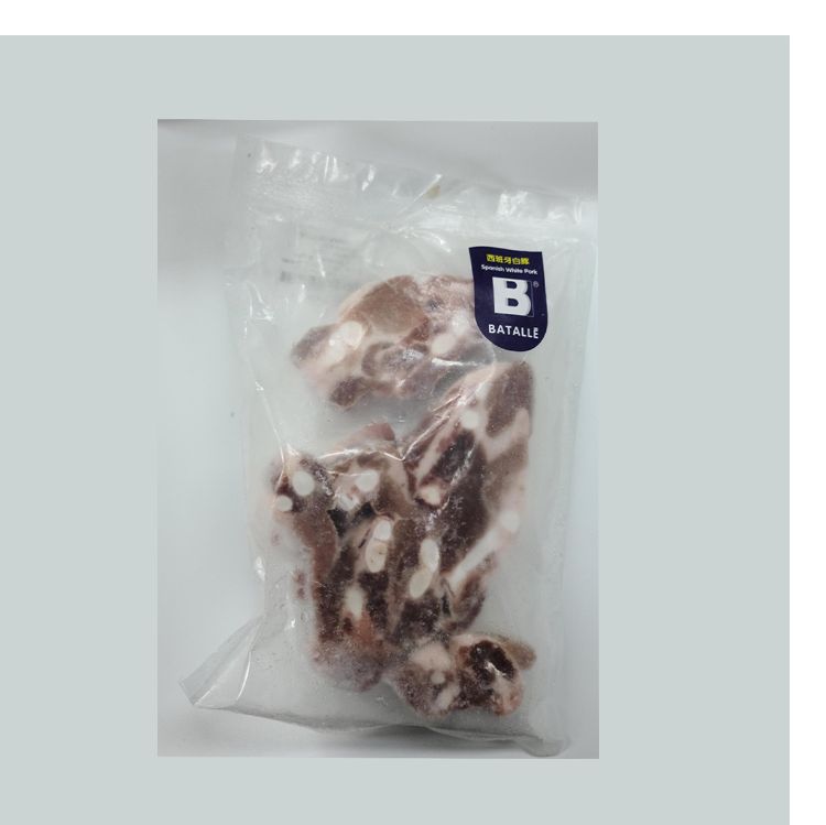 圖片 西班牙Batalle白豚金沙骨