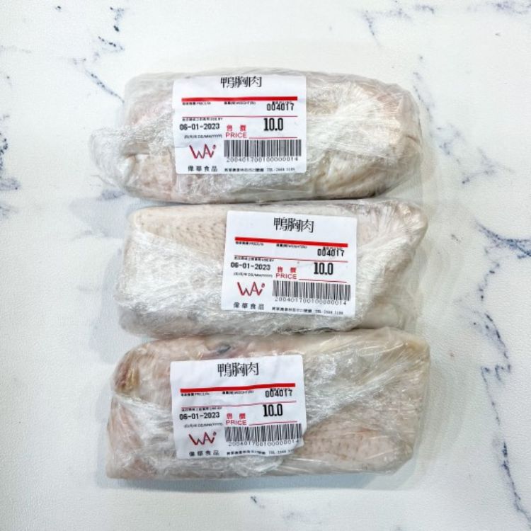 圖片 鴨胸肉 (件)