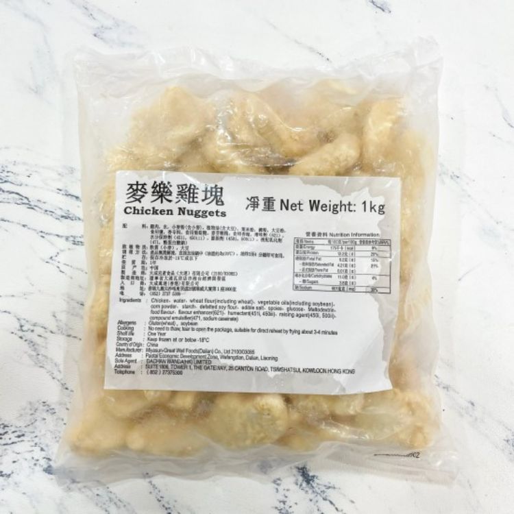 圖片 麥樂雞 (1kg)