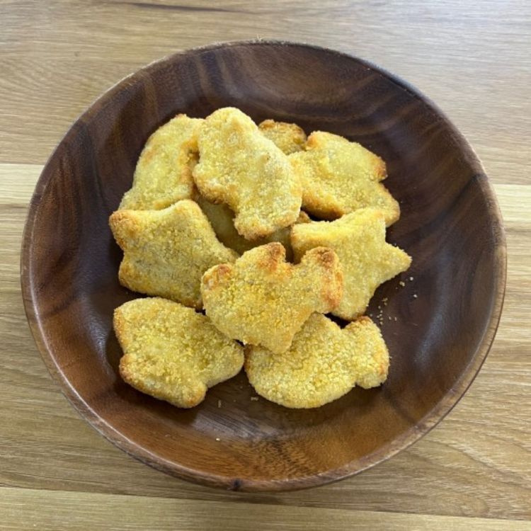 圖片 鯊魚寶寶炸雞塊