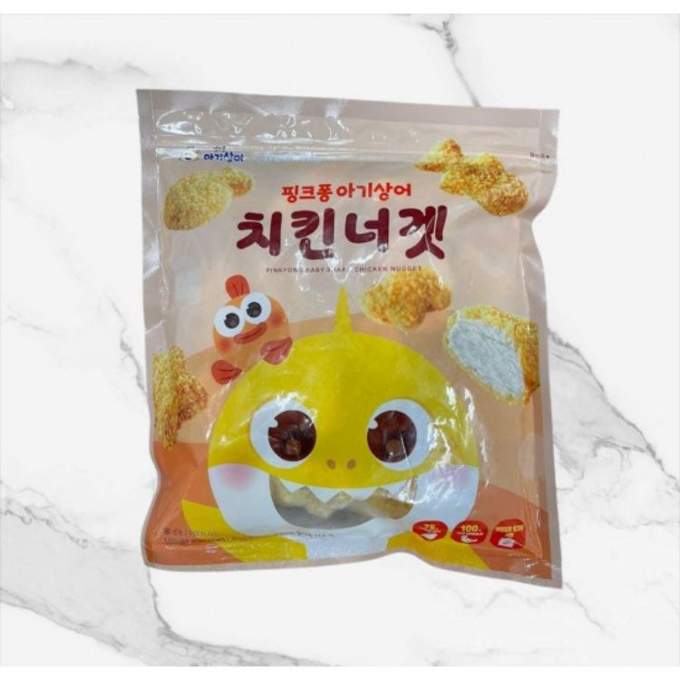 圖片 鯊魚寶寶炸雞塊